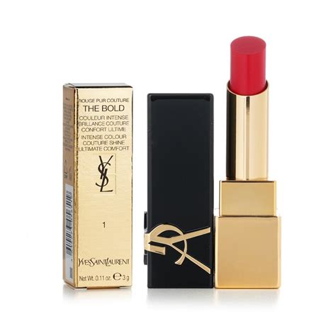 ysl rouge pur couture the mats 204 rouge scandal|Yves Saint Laurent Rouge PUR Couture The Mats 204 Rouge .